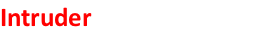 Intruder Alarm Systems
